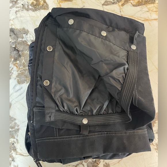 Pure Polaris men’s XL snowmobile pants - Picture 2 of 6